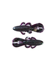 Googan Squad Bandito Bug 3.3" - Versatile Soft Plastic for Bass Fishing