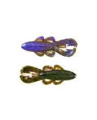 Googan Squad Bandito Bug 3.3" - Versatile Soft Plastic for Bass Fishing