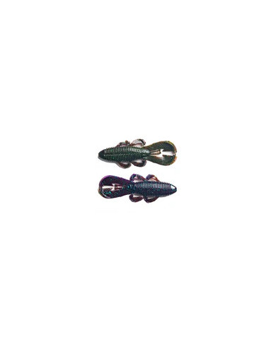 Googan Squad Bandito Bug 3.3" - Versatile Soft Plastic for Bass Fishing Googan Squad Bandito Bug 3.3" - Versatile Soft Plastic for Bass Fishing