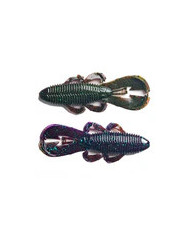 Googan Squad Bandito Bug 3.3" - Versatile Soft Plastic for Bass Fishing