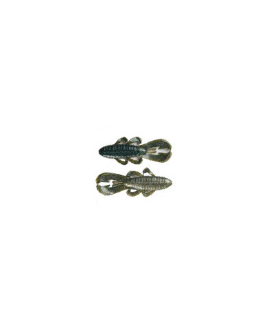 Googan Squad Bandito Bug 3.3" - Versatile Soft Plastic for Bass Fishing Googan Squad Bandito Bug 3.3" - Versatile Soft Plastic for Bass Fishing