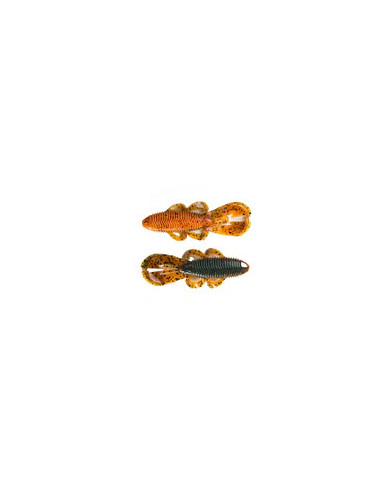 Googan Squad Bandito Bug 3.3" - Versatile Soft Plastic for Bass Fishing Googan Squad Bandito Bug 3.3" - Versatile Soft Plastic for Bass Fishing