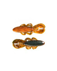Googan Squad Bandito Bug 3.3" - Versatile Soft Plastic for Bass Fishing