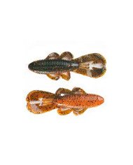 Googan Squad Bandito Bug 4" - Soft Plastic Bait for Bass and Predators
