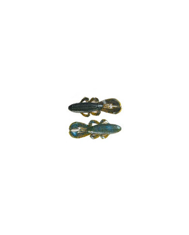 Googan Squad Bandito Bug 4" - Soft Plastic Bait for Bass and Predators Googan Squad Bandito Bug 4" - Soft Plastic Bait for Bass and Predators