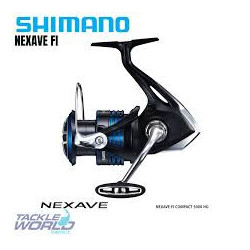 Nexave 2500HG 6.2:1 3+1BB Spinning Reel (Shimano) – Smooth & Durable Fishing Reel Nexave 2500HG 6.2:1 3+1BB Spinning Reel (Shimano) – Smooth & Durable Fishing Reel
