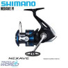 Nexave 2500HG 6.2:1 3+1BB Spinning Reel (Shimano) – Smooth & Durable Fishing Reel Nexave 2500HG 6.2:1 3+1BB Spinning Reel (Shimano) – Smooth & Durable Fishing Reel