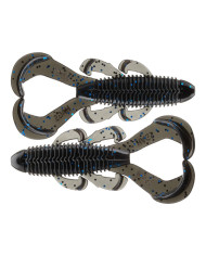 Hag's Baits Cheat Code 3.4" - Innovative Soft Plastic Bait for Bass