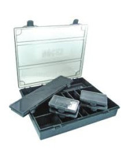 Docks Main System Box Complete | Ultimate Tackle Storage Solution