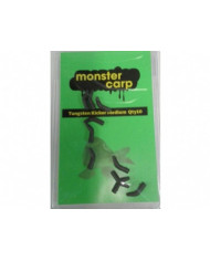 Monster Carp Green Kicker - Premium Fishing Bait for Big Catch Monster Carp Green Kicker - Premium Fishing Bait for Big Catch