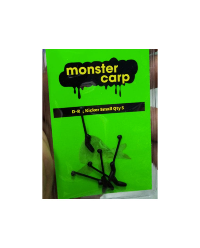 Monster Carp D Rig Kicker Small - Perfect Carp Fishing Hookbait Monster Carp D Rig Kicker Small - Perfect Carp Fishing Hookbait