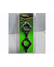 Monster Carp Rod Rest Magnet Clip - Secure and Convenient Fishing Accessory