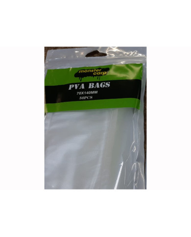 Monster Carp Large PVA Bags Monster Carp Large PVA Bags
