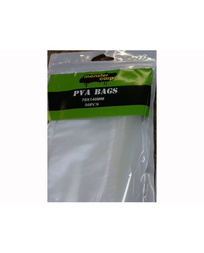 Monster Carp Large PVA Bags