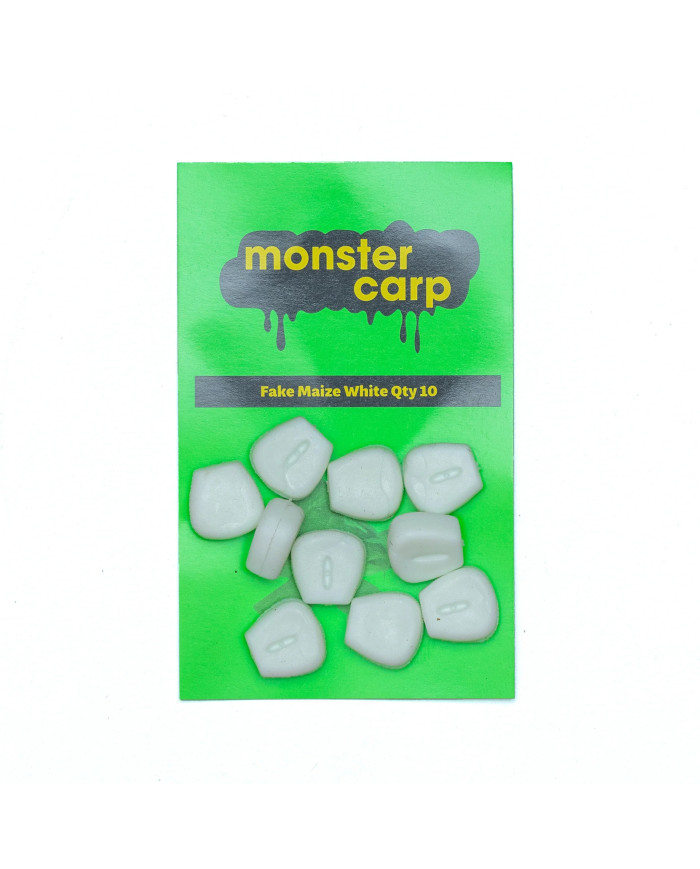 Monster Carp Monster Maize – Premium Sweetcorn Bait for Big Carp
