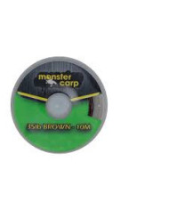 Monster Carp 35lb Hooklink – Heavy-Duty, High-Strength Fishing Line for Big Carp