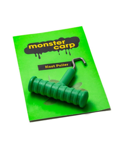Monster Carp End Knot Puller – Precision Tool for Secure Knot Tying Monster Carp End Knot Puller – Precision Tool for Secure Knot Tying