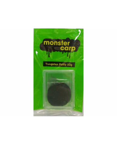 Monster Carp Tungsten Putty – Versatile, Heavy-Duty Baiting and Rig Tool