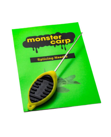Monster Carp Splicing Needle – Precision Tool for Rig Assembly