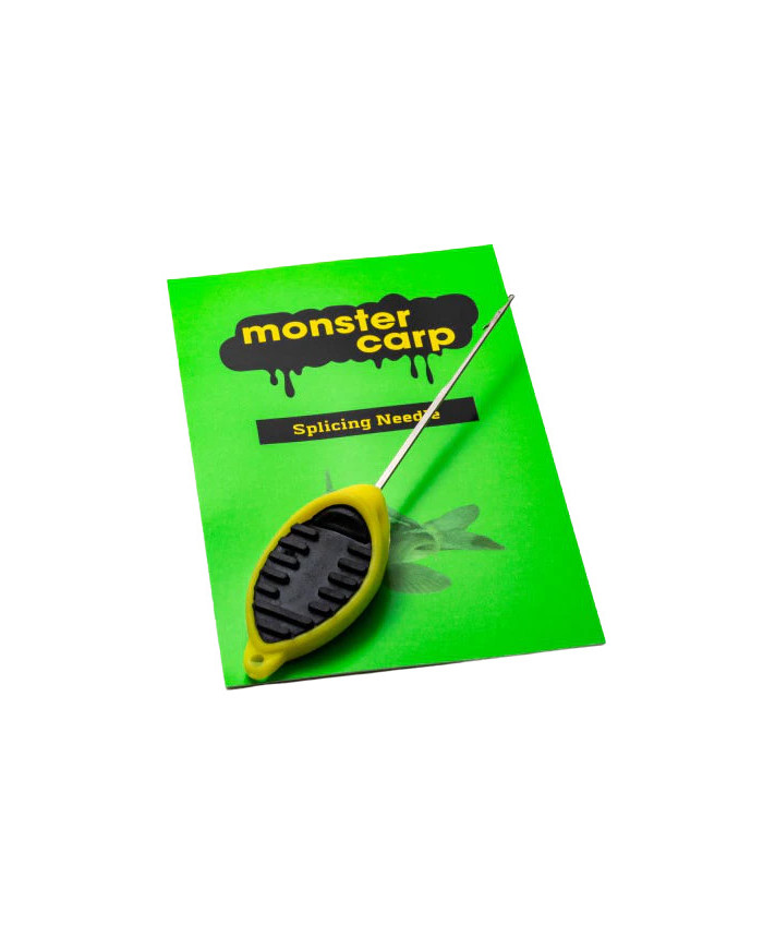 Monster Carp Splicing Needle – Precision Tool for Rig Assembly