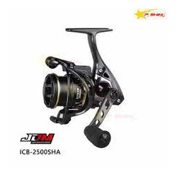 ITX CB ICB-2500HA Spinning Reel 6.0:1 7+1BB JDM Spec (Okuma) – High-Performance Fishing Reel ITX CB ICB-2500HA Spinning Reel 6.0:1 7+1BB JDM Spec (Okuma) – High-Performance Fishing Reel