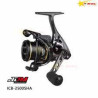 ITX CB ICB-2500HA Spinning Reel 6.0:1 7+1BB JDM Spec (Okuma) – High-Performance Fishing Reel ITX CB ICB-2500HA Spinning Reel 6.0:1 7+1BB JDM Spec (Okuma) – High-Performance Fishing Reel