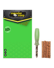 Monster Carp Bait Drill 6mm – Precision Tool for Perfect Baiting Monster Carp Bait Drill 6mm – Precision Tool for Perfect Baiting