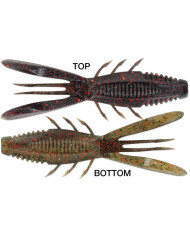 Rapala Crush City Bronco Bug 4" – Premium Soft Bait for Bass & Predatory Fish