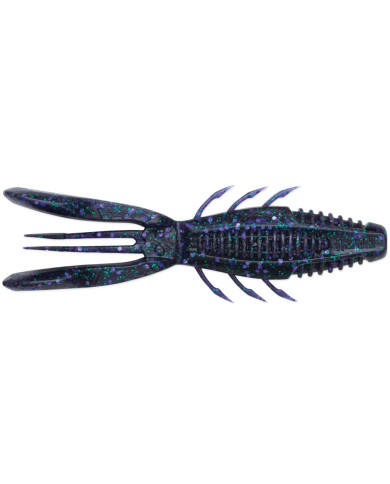 Rapala Crush City Bronco Bug 4" – Premium Soft Bait for Bass & Predatory Fish