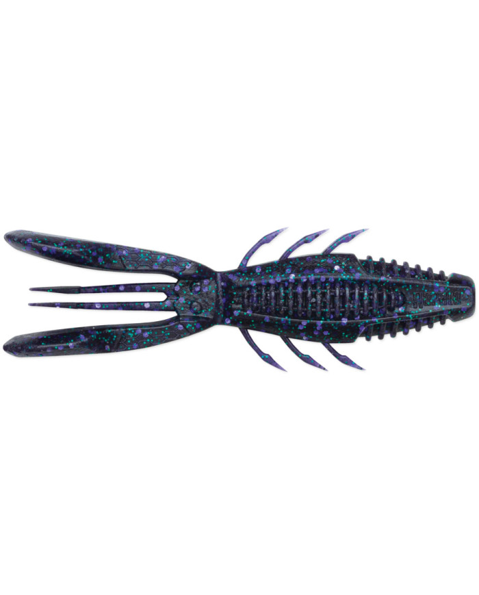 Rapala Crush City Bronco Bug 4" – Premium Soft Bait for Bass & Predatory Fish