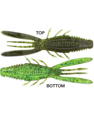 Rapala Crush City Bronco Bug 4" – Premium Soft Bait for Bass & Predatory Fish