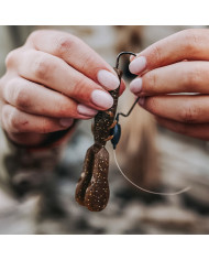 Rapala Crush City Bronco Bug 4" – Premium Soft Bait for Bass & Predatory Fish