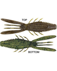 Rapala Crush City Bronco Bug 4" – Premium Soft Bait for Bass & Predatory Fish