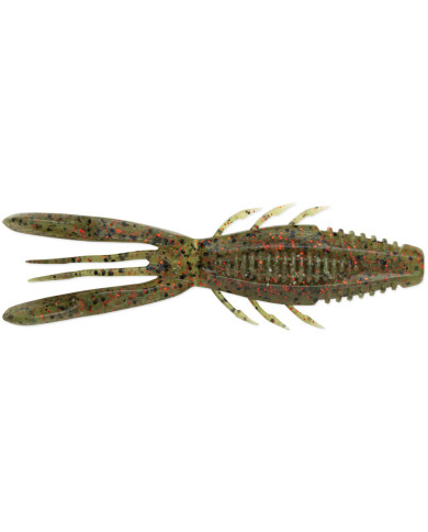 Rapala Crush City Bronco Bug 4" – Premium Soft Bait for Bass & Predatory Fish