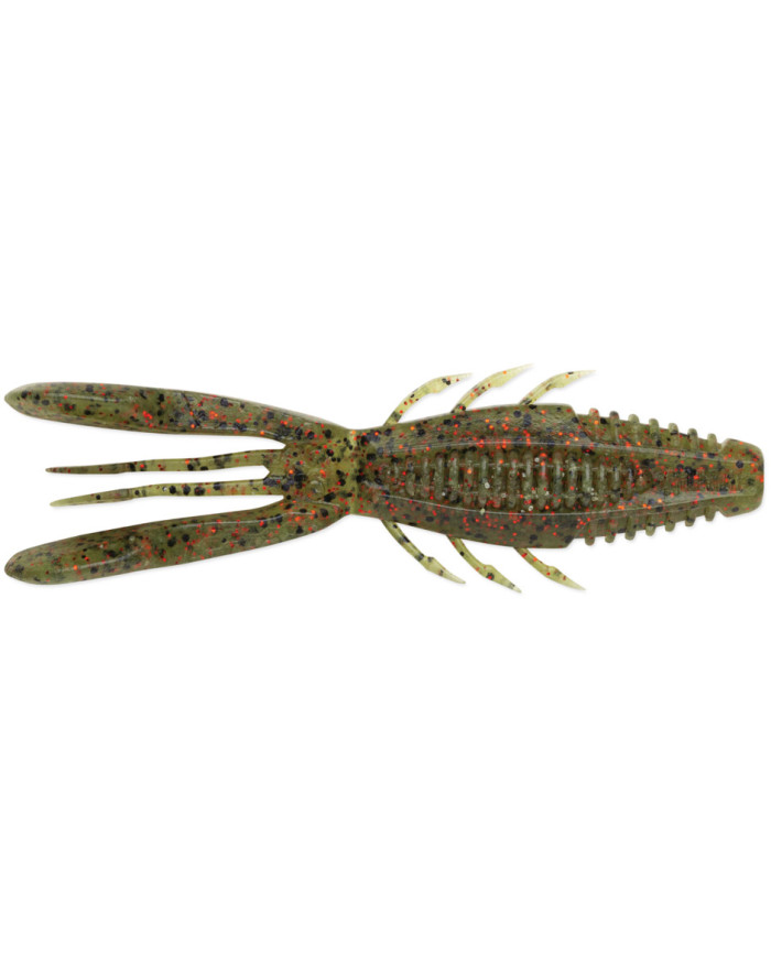 Rapala Crush City Bronco Bug 4" – Premium Soft Bait for Bass & Predatory Fish