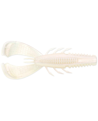 Rapala Crush City Cleanup Craw 3" – Soft Crawfish Bait for Bass & More