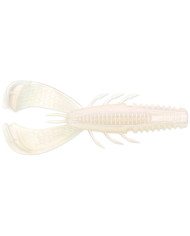 Rapala Crush City Cleanup Craw 3" – Soft Crawfish Bait for Bass & More