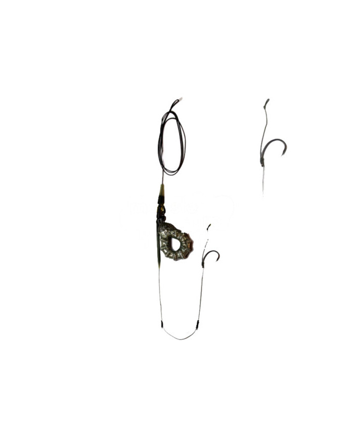 Monster Carp Ready-to-Fish Rigs – Pre-Tied for Effortless Carp Catching