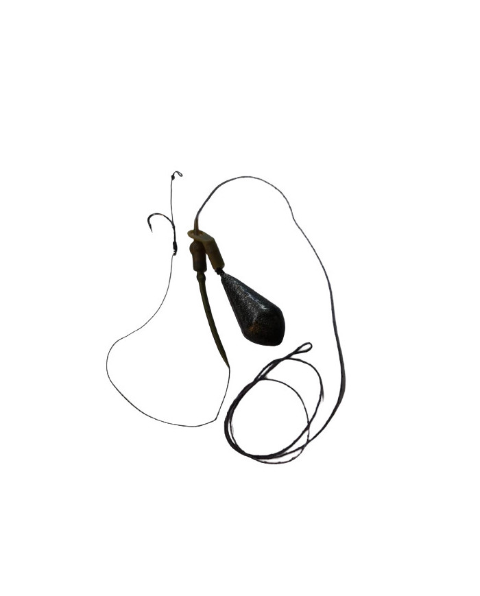 Monster Carp Ready-to-Fish Rigs – Pre-Tied for Effortless Carp Catching