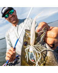 Rapala Crush City Freeloader 4" – Premium Soft Bait for Bass & Predators