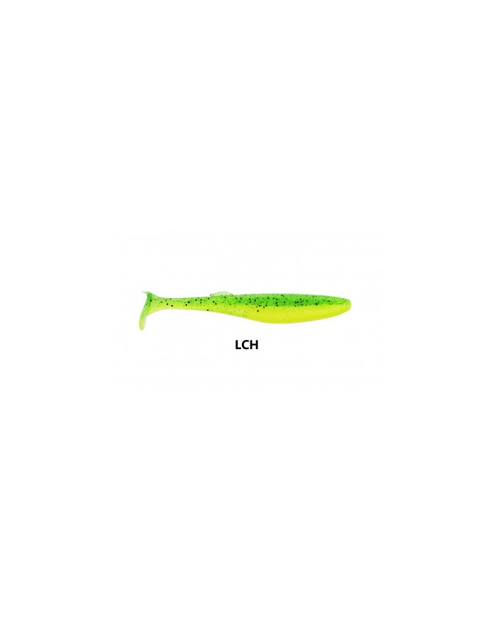 Rapala Crush City Kickman 3" – Lifelike Soft Bait for Bass & Predators