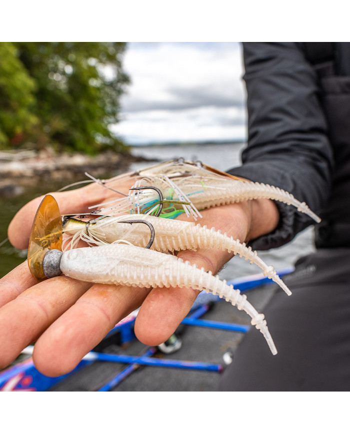 Rapala Crush City Freeloader 4" – Premium Soft Bait for Bass & Predators