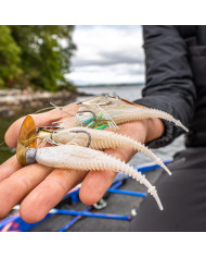 Rapala Crush City Freeloader 4" – Premium Soft Bait for Bass & Predators