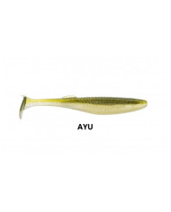Rapala Crush City Kickman 3" – Lifelike Soft Bait for Bass & Predators