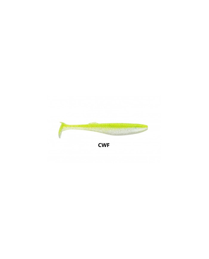 Rapala Crush City Kickman 3" – Lifelike Soft Bait for Bass & Predators