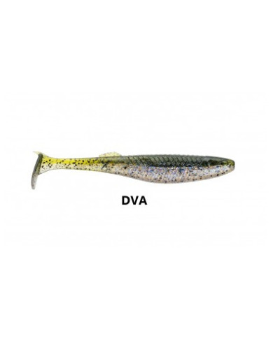 Rapala Crush City Kickman 3" – Lifelike Soft Bait for Bass & Predators Rapala Crush City Kickman 3" – Lifelike Soft Bait for Bass & Predators
