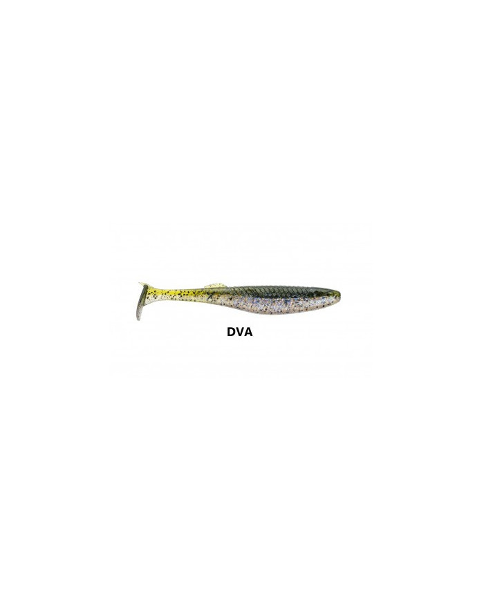 Rapala Crush City Kickman 3" – Lifelike Soft Bait for Bass & Predators