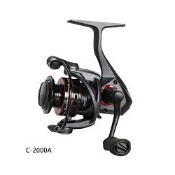 Ceymar C-2000A Spinning Reel 5.0:1 7+1BB (Okuma) – Smooth, Lightweight Fishing Reel Ceymar C-2000A Spinning Reel 5.0:1 7+1BB (Okuma) – Smooth, Lightweight Fishing Reel
