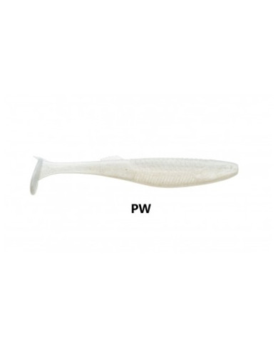 Rapala Crush City Kickman 3" – Lifelike Soft Bait for Bass & Predators