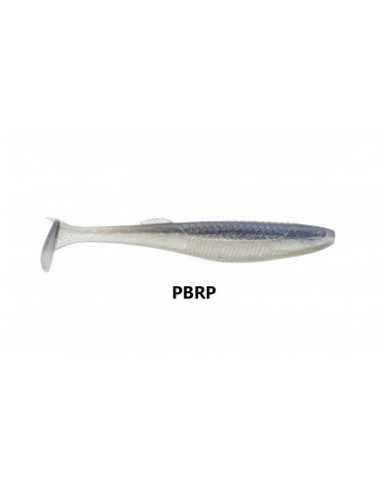 Rapala Crush City Kickman 3" – Lifelike Soft Bait for Bass & Predators